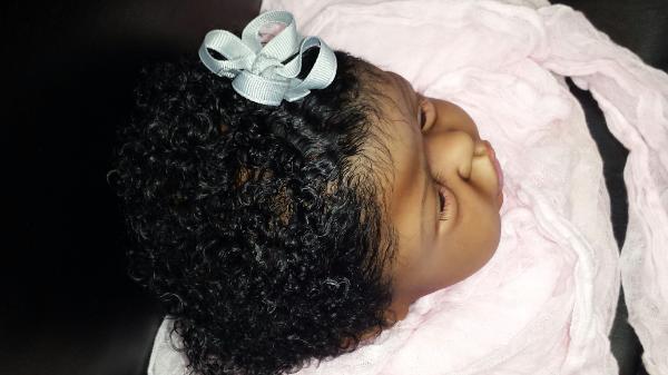 Ethnic Reborn Baby Girl For Sale