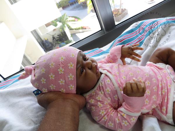 Lifelike Reborn Baby Girl For Sale - www.cuddlemesoft.com