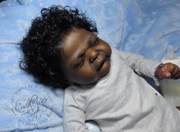 Ethnic Reborn Baby Boy For Sale