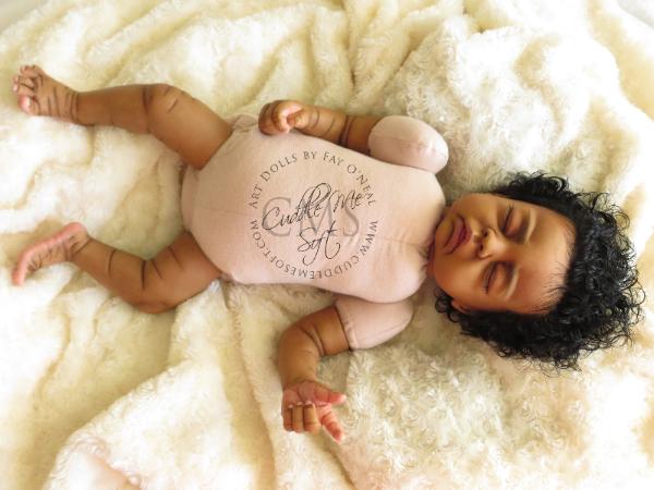Reborn Baby Boy Cody for sale Cozy by Linda Smith