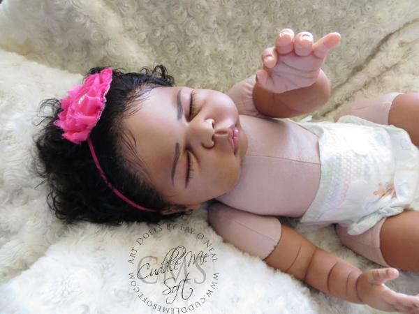 Reborn Baby Girl