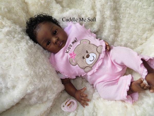 AA Reborn Baby for adoption