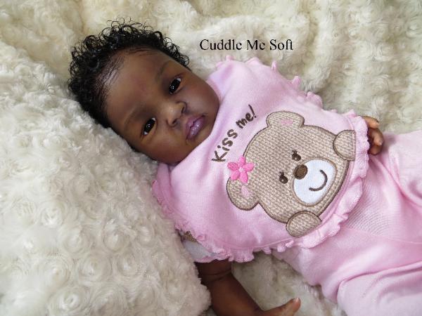 Reborn Baby Girl 