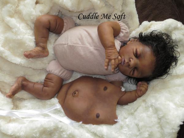 AA / Ethnic Reborn baby for sale