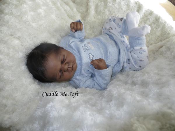 Adorable reborn baby for sale