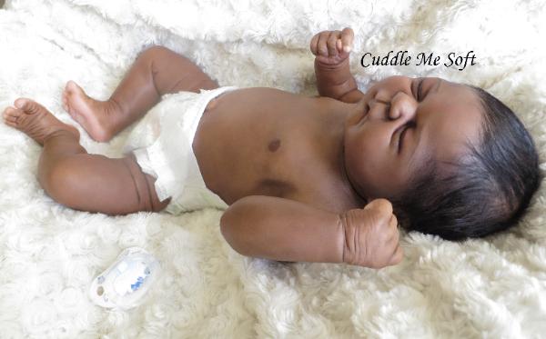 Lifelike Reborn Baby Boy For Sale - Julien by Elisa Marx