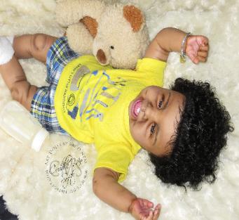 Lifelike Reborn Baby Boy