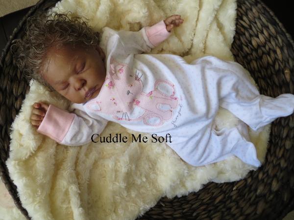 Biracial Reborn Doll for sale