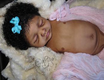 AA Reborn Baby Girl For Sale
