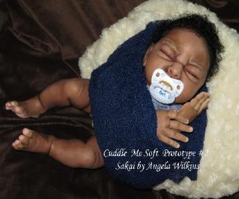 AA Reborn baby for sale