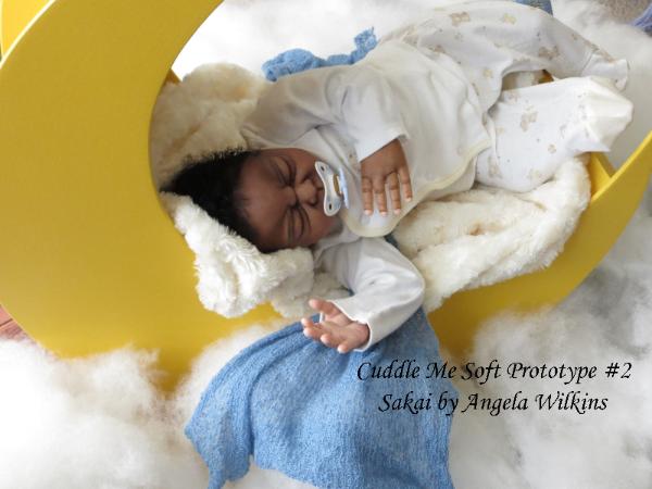 Lifelike Reborn Baby Boy For Sale - Sakai by Andrea Wilkins