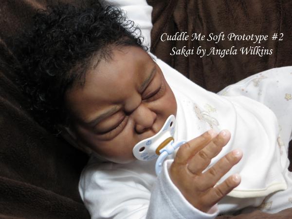 Lifelike Reborn Baby Boy For Sale - Sakai by Andrea Wilkins