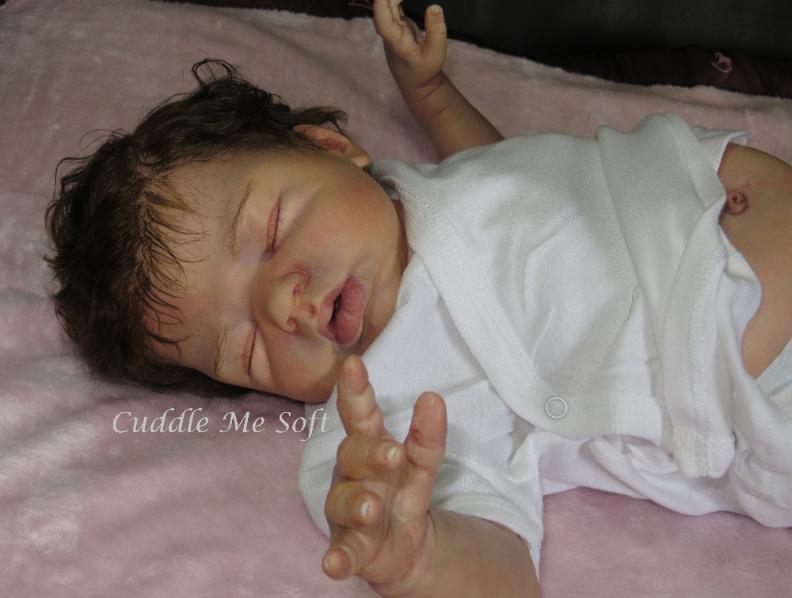 Reborn Baby Girl For Sale Sophia Sweet Caroline by Marita Winters