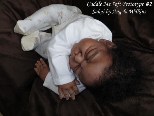 Lifelike Reborn Baby Boy For Sale - Sakai by Andrea Wilkins