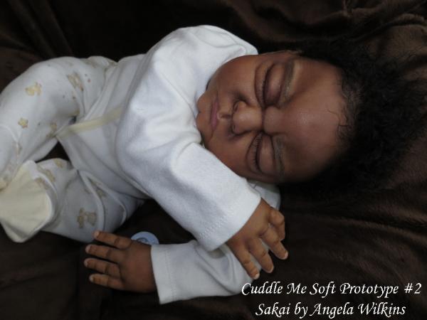 Lifelike Reborn Baby Boy For Sale - Sakai by Andrea Wilkins