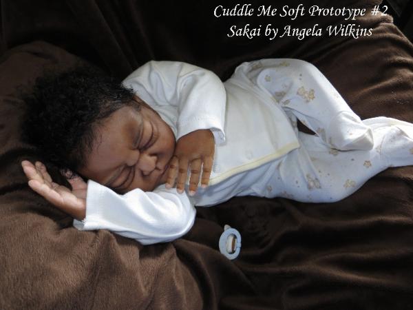 Lifelike Reborn Baby Boy For Sale - Sakai by Andrea Wilkins