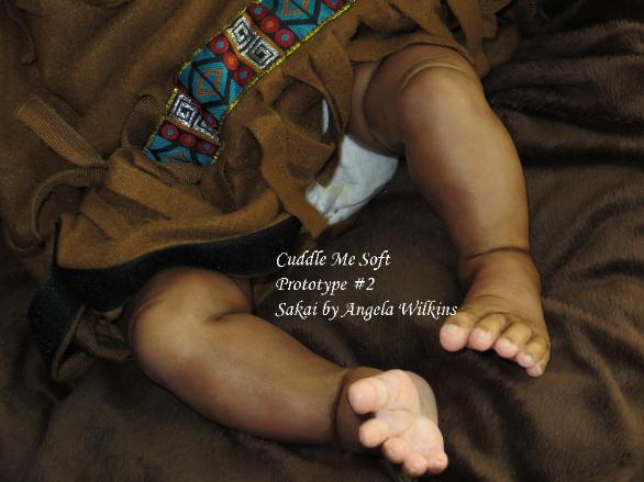 Lifelike Reborn Baby Boy For Sale - Sakai by Andrea Wilkins