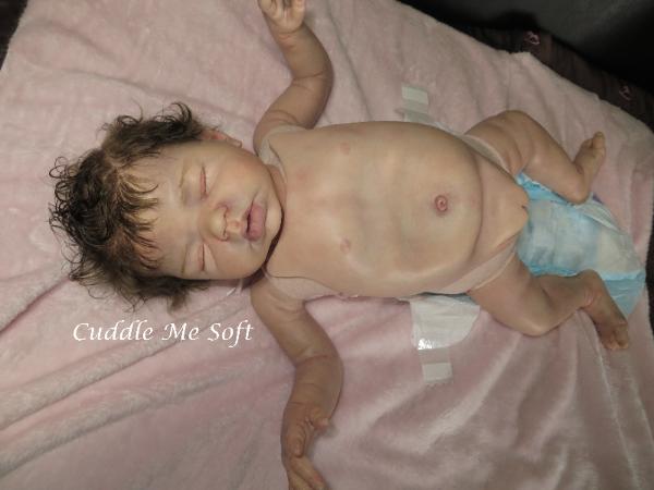 Anatomical Correct Reborn Baby for sale