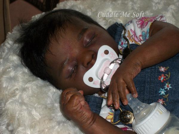 Lifelike AA / Ethnic Reborn Baby for Sale
