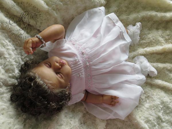 reborn baby girl