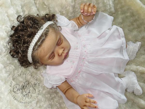 Reborn baby girl for sale