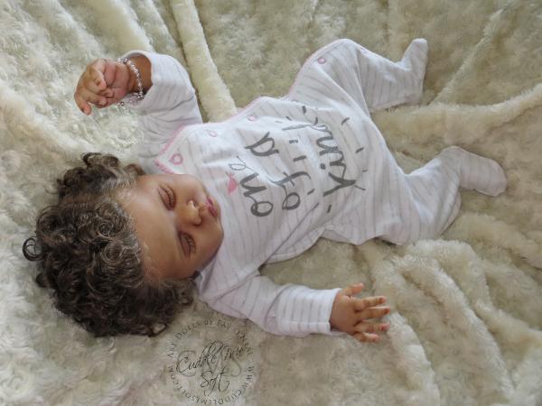 Realistic Reborn doll