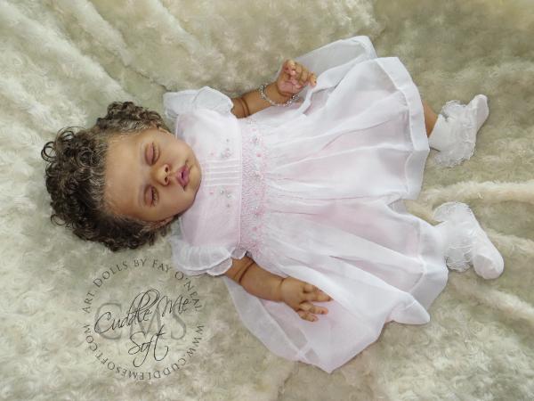 Cuddle Me Soft Reborns