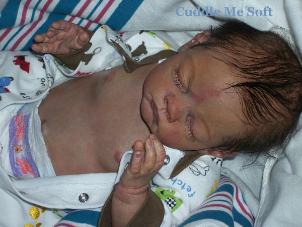 Realistic Reborn Baby Boy for Sale