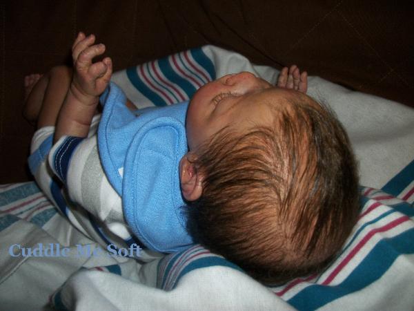 Lifelike Reborn Baby Boy for sale - Skylar