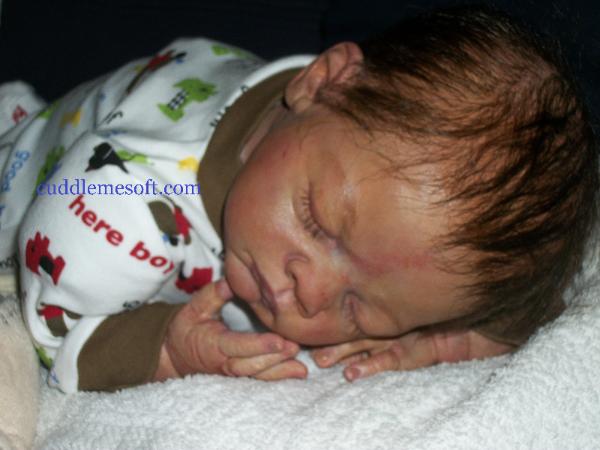Lifelike Reborn Baby Boy for sale - Skylar