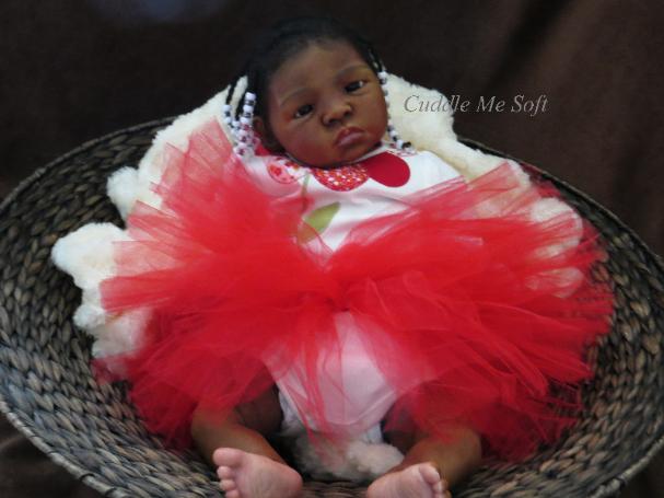 Lifelike reborn baby for sale