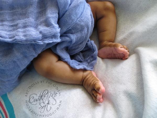 Lifelike Reborn baby boy for sale 