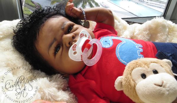 Reborn Art Doll for sale