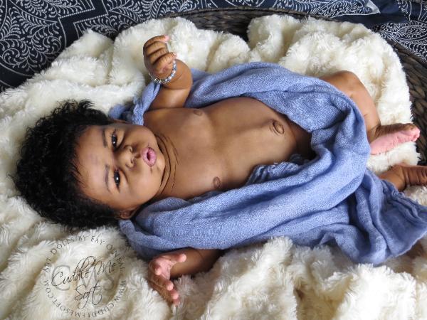 Collectible Reborn Doll for sale