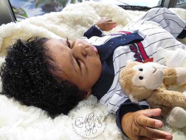Reborn doll for sale