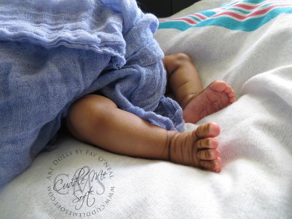 Lifelike Reborn baby boy for sale 