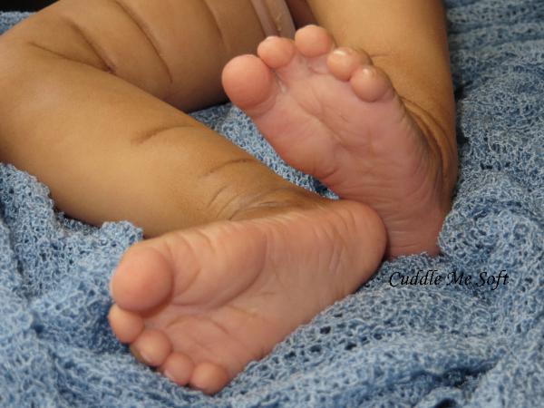 Ethnic / AA Reborn Baby Boy for sale