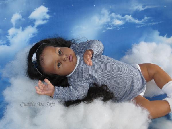 Adorable Reborn Toddler by Fay O'Neal