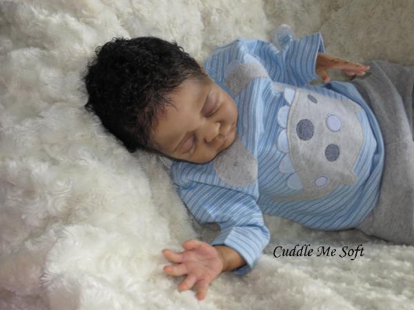 Reborn baby boy