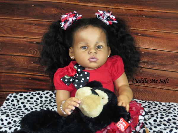 OOAK Reborn Toddler by Fay O'Neal