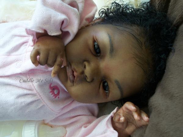 Reborn baby girl for sale