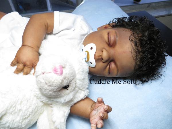 Lifelike reborn baby boy for sale 