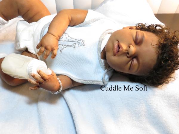 Lifelike reborn baby boy for sale 