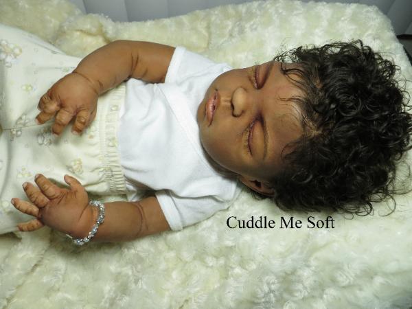 Lifelike reborn baby boy for sale 