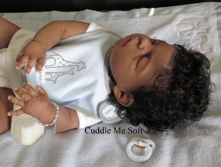cuddle me soft reborn nursery