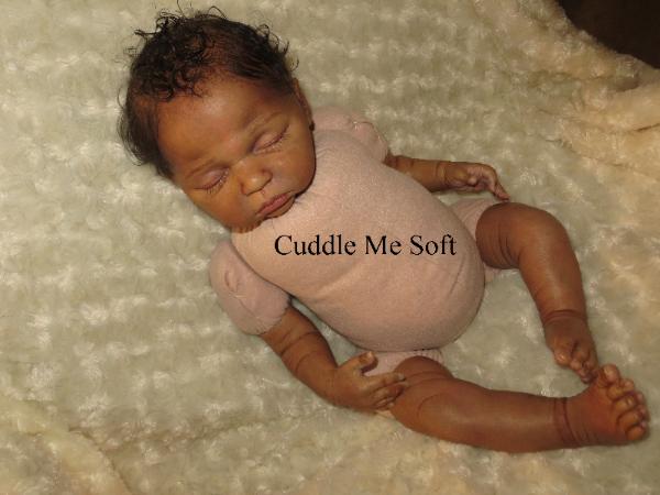 Realistic Newborn Reborn Baby Boy For Sale, OOAK Baby Reborn doll