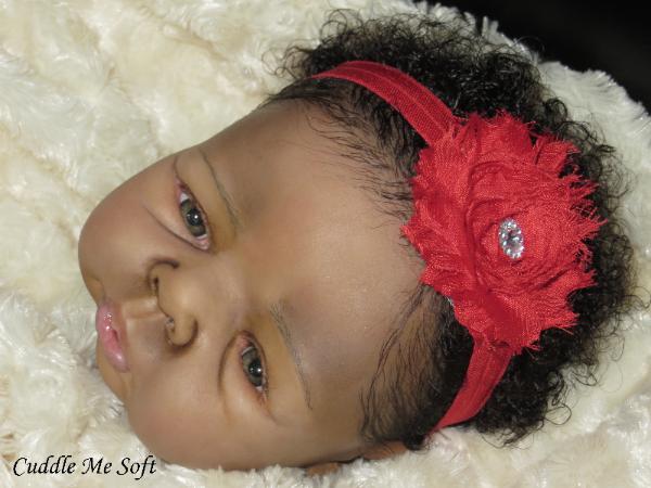 Beautiful Reborn baby for adoption