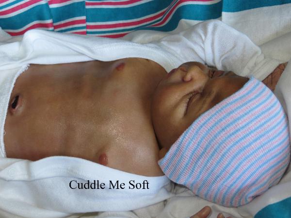 Reborn Baby Boy for sale
