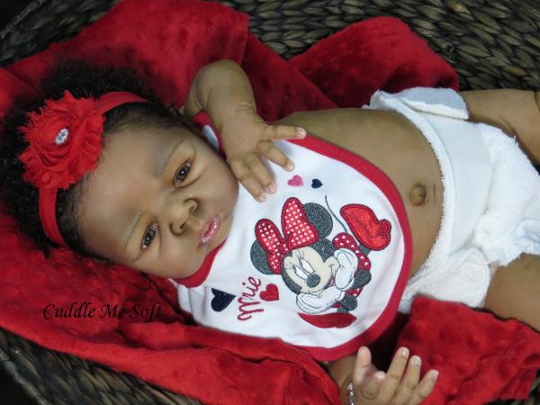 African American Reborn Dolls For Sale
